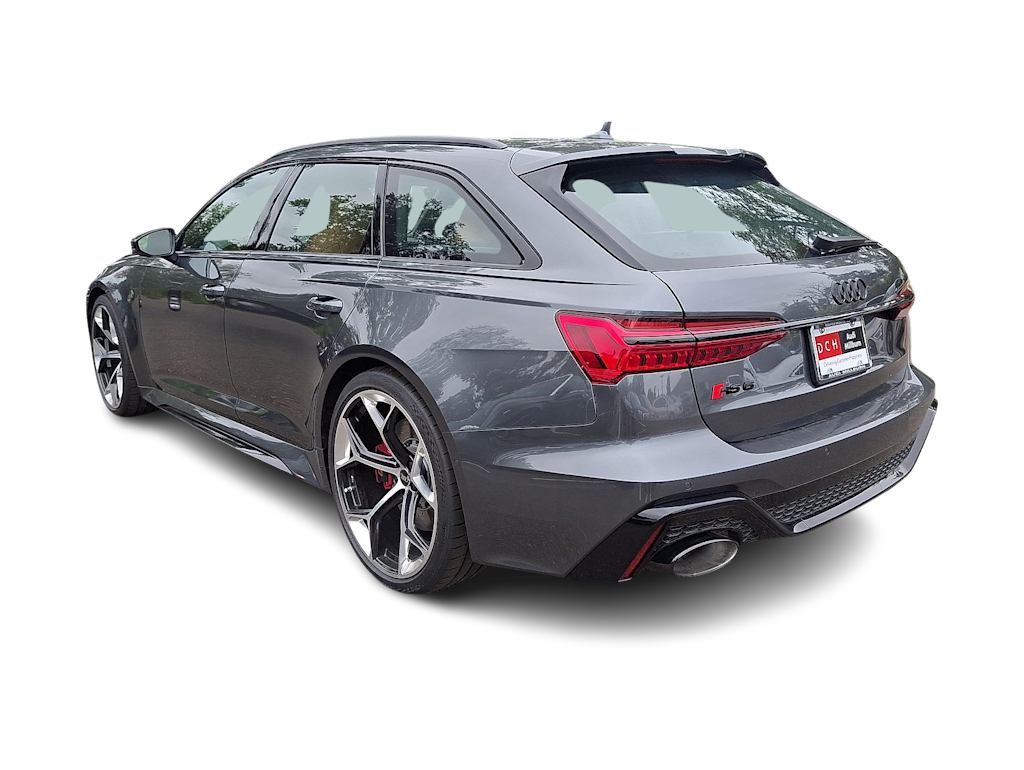 Thumbnail: 2025 Audi RS 6 - 16