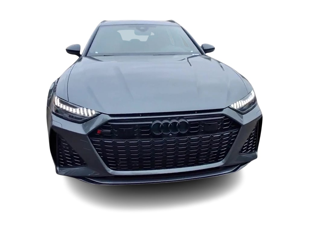 Thumbnail: 2025 Audi RS 6 - 6