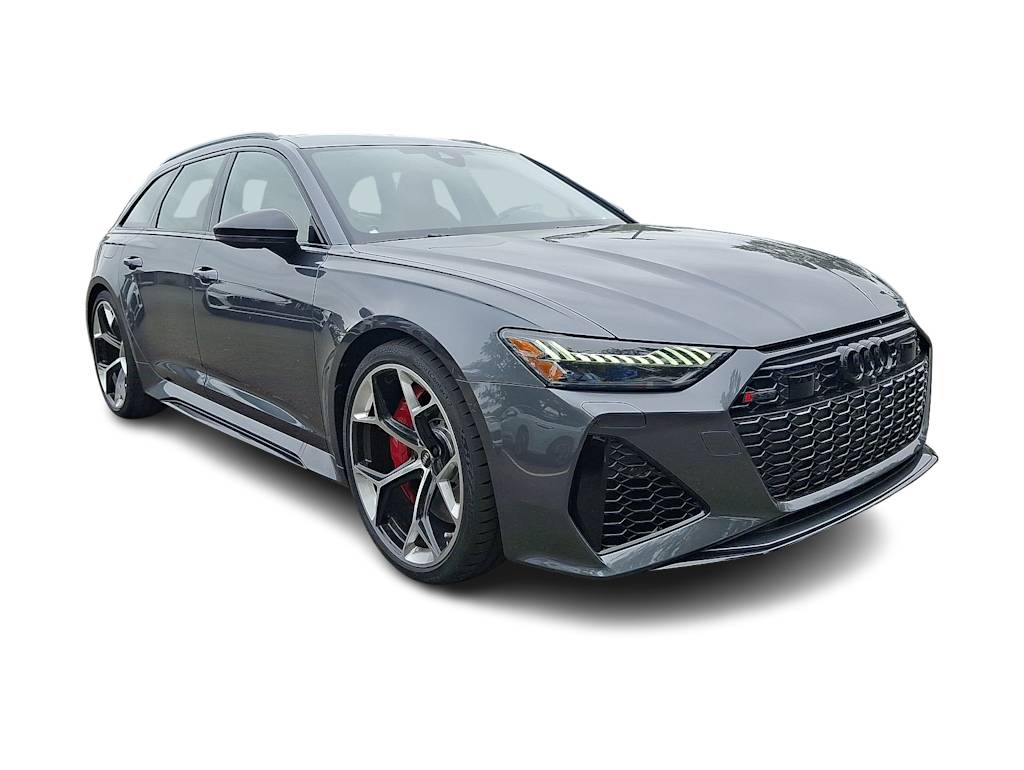Thumbnail: 2025 Audi RS 6 - 15