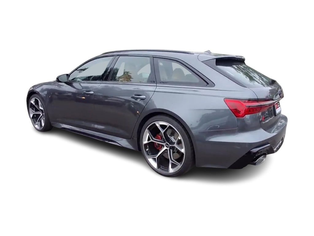 Thumbnail: 2025 Audi RS 6 - 4