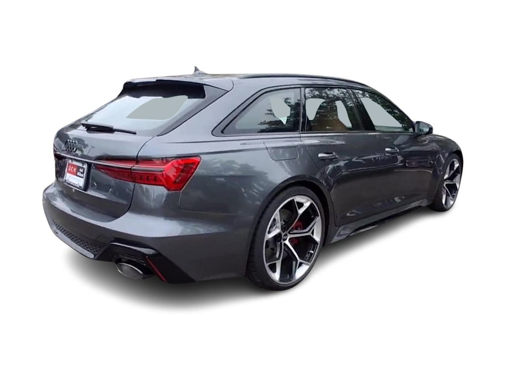 Thumbnail: 2025 Audi RS 6 - 13