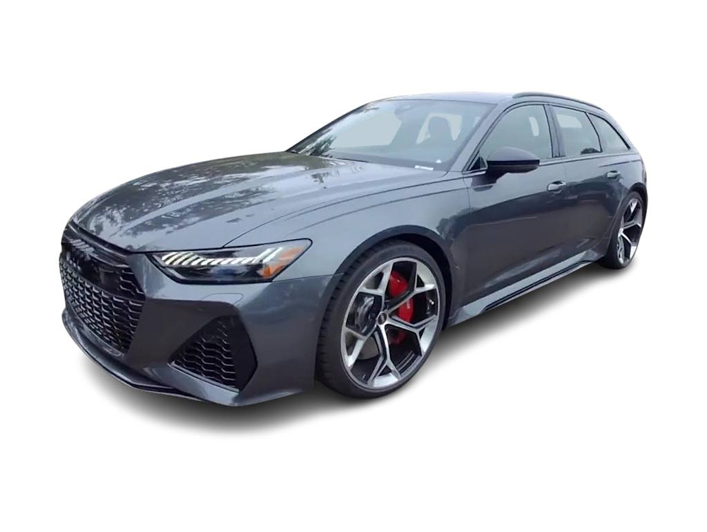 Thumbnail: 2025 Audi RS 6 - 12