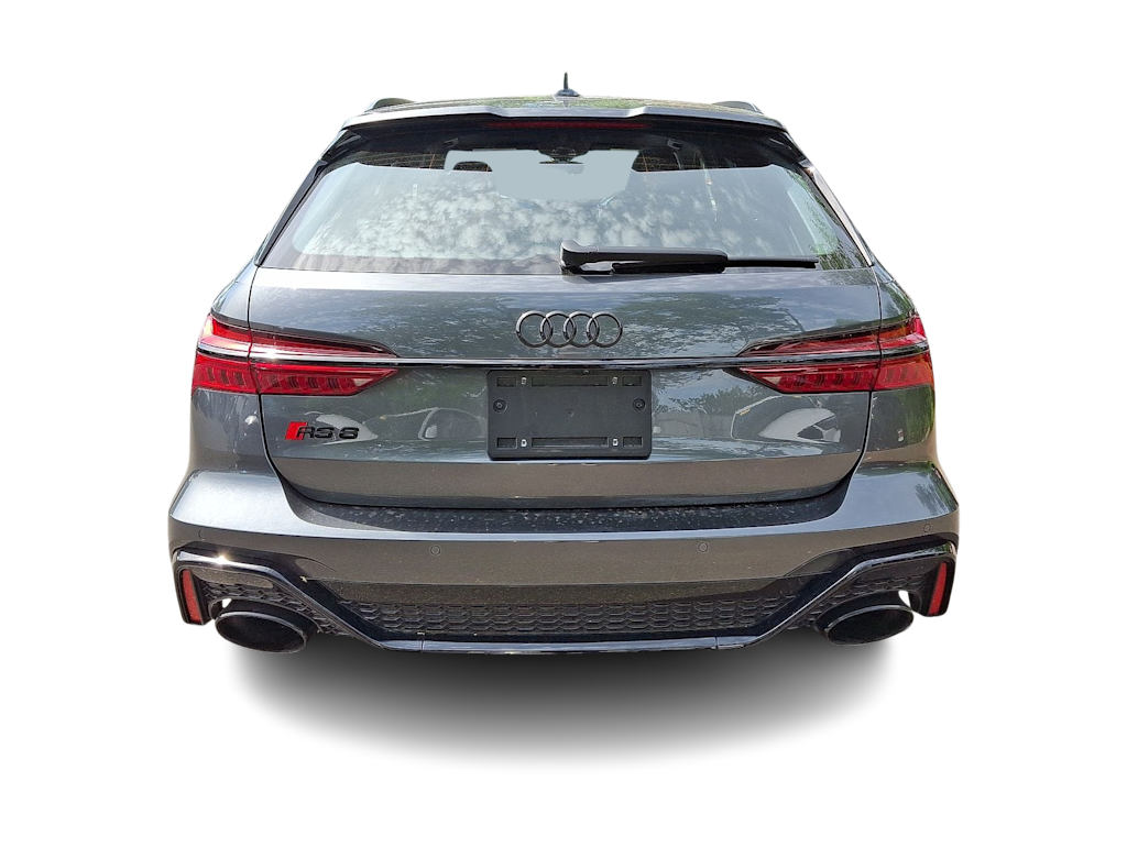 Thumbnail: 2026 Audi RS 6 - 25