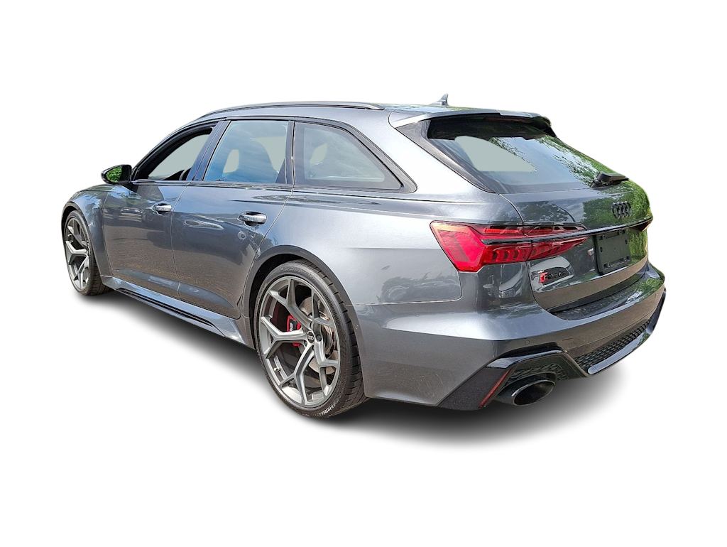 Thumbnail: 2026 Audi RS 6 - 24