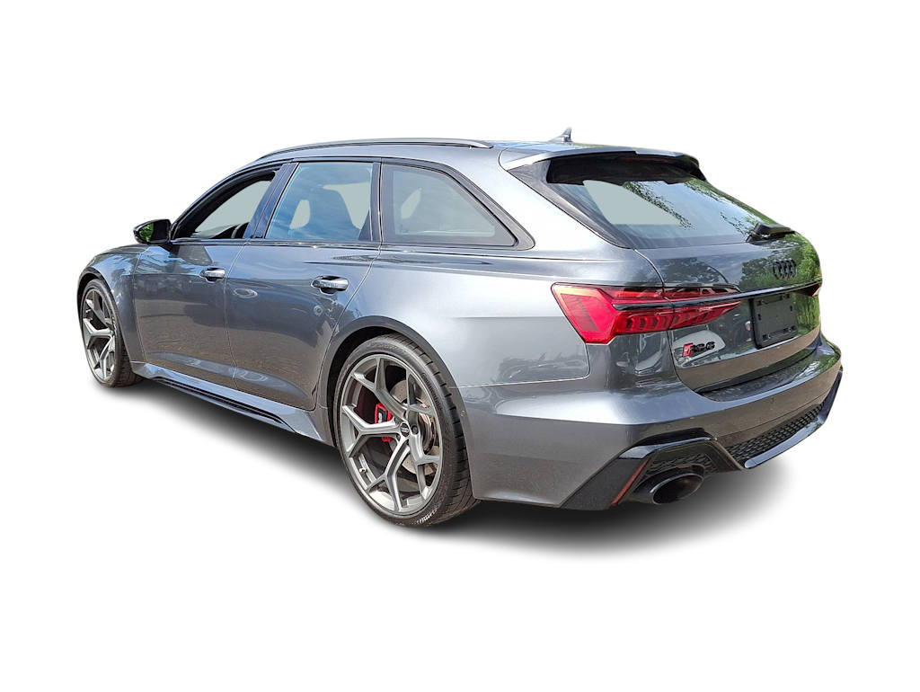 Thumbnail: 2026 Audi RS 6 - 4
