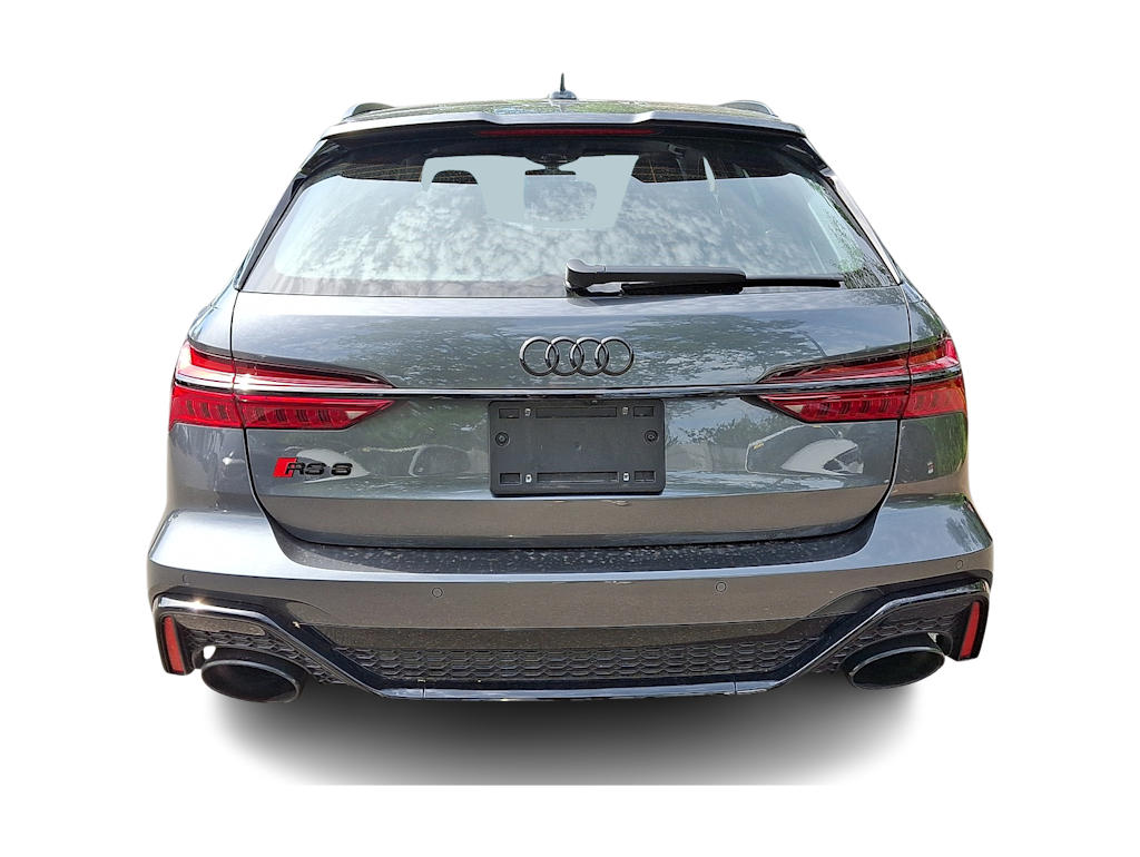 Thumbnail: 2026 Audi RS 6 - 5