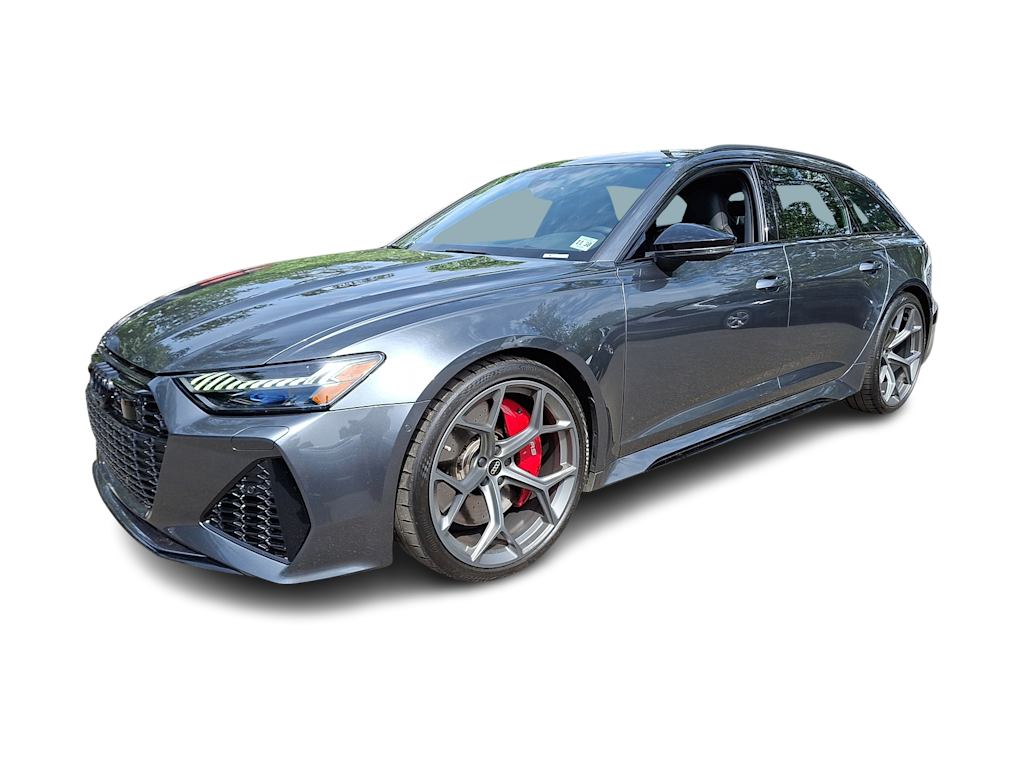Thumbnail: 2026 Audi RS 6 - 16