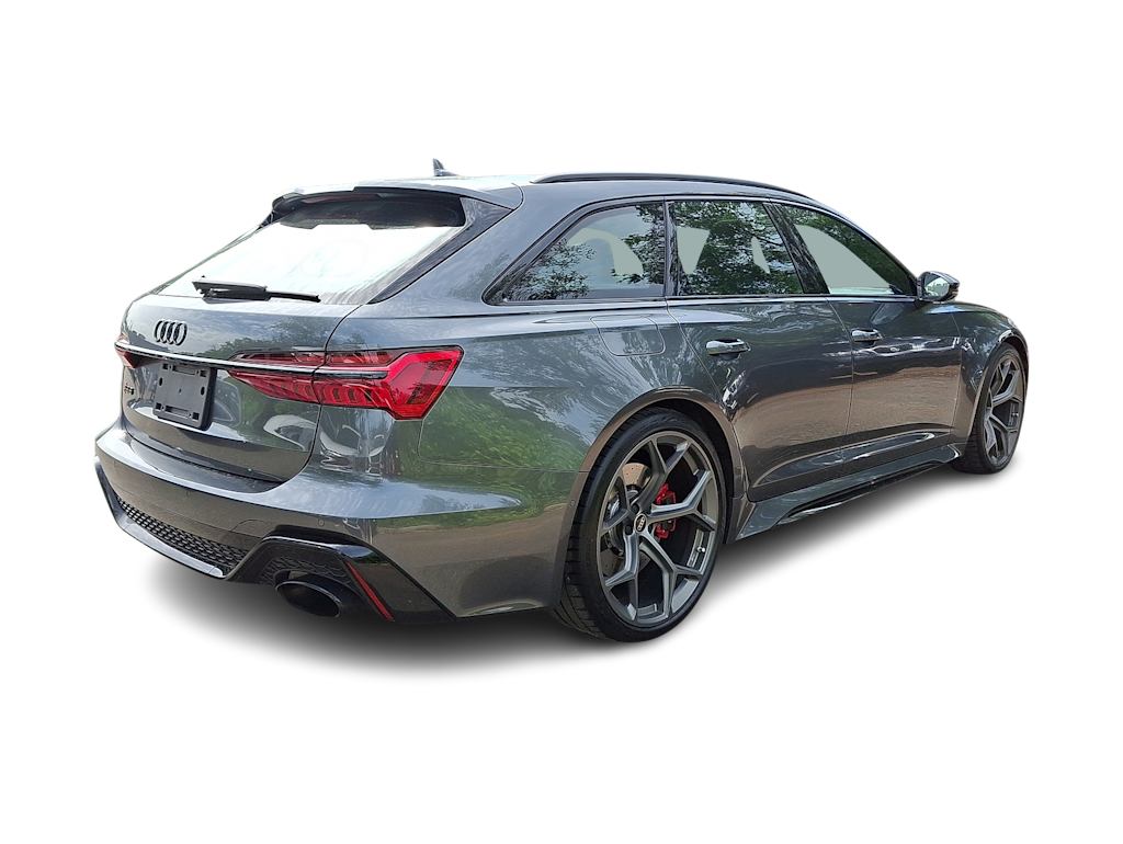 Thumbnail: 2026 Audi RS 6 - 17