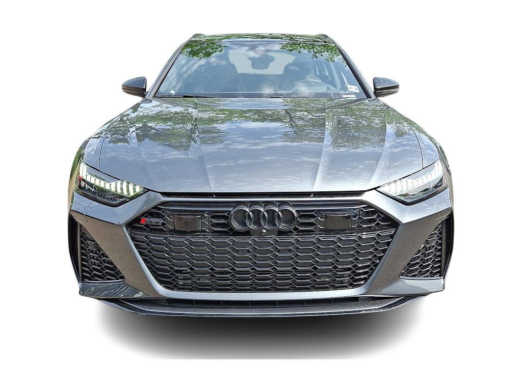 Thumbnail: 2026 Audi RS 6 - 6