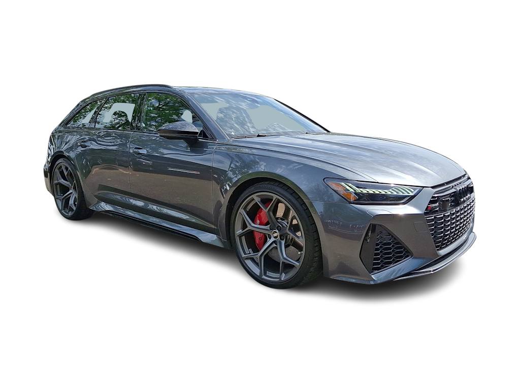 Thumbnail: 2026 Audi RS 6 - 15