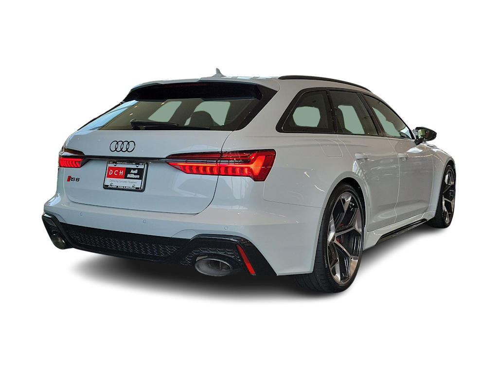 2024 Audi RS 6 performance 20