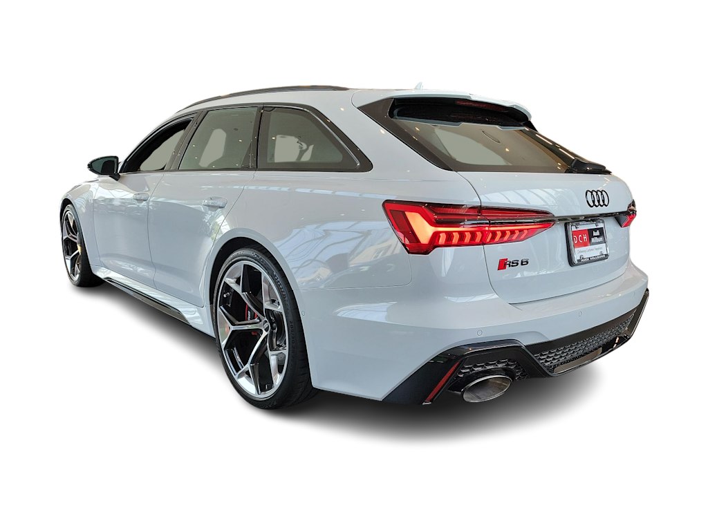 2024 Audi RS 6 performance 5