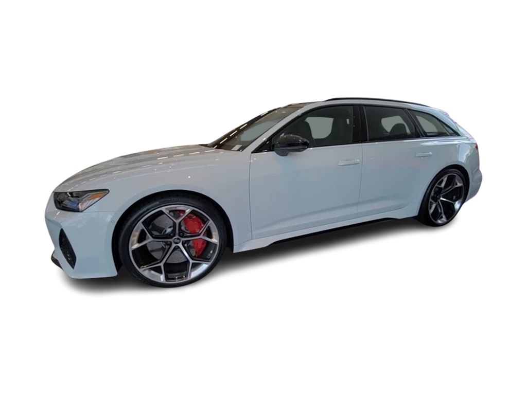 2024 Audi RS 6 performance 4