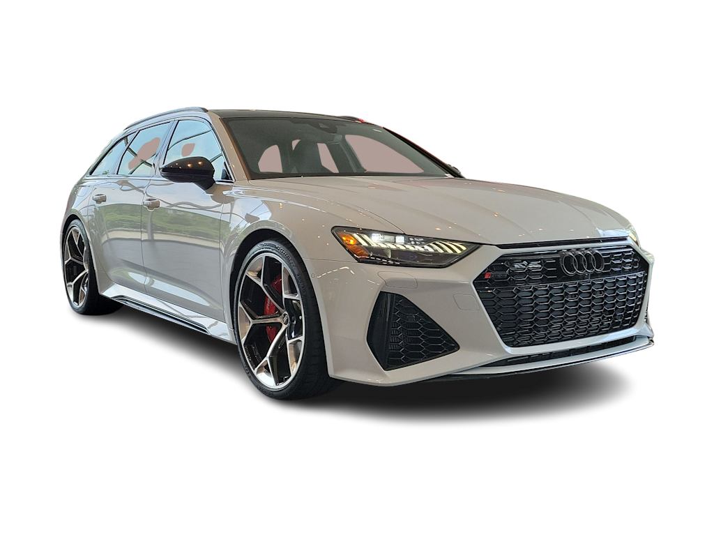 2024 Audi RS 6 performance 19