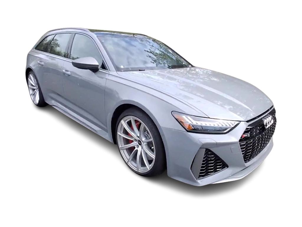 Thumbnail: 2026 Audi RS 6 - 12