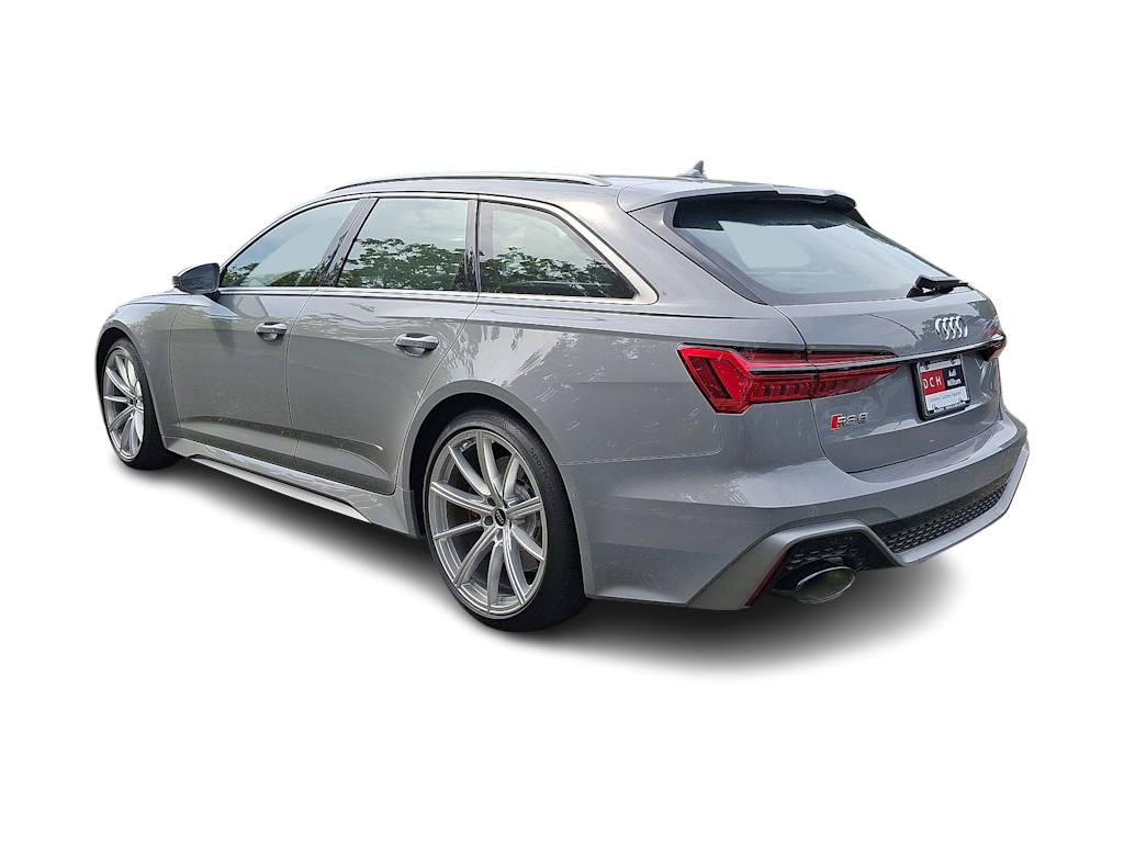 Thumbnail: 2026 Audi RS 6 - 17