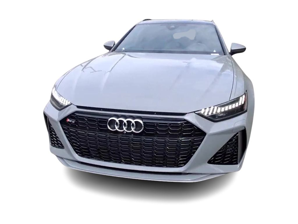 Thumbnail: 2026 Audi RS 6 - 6