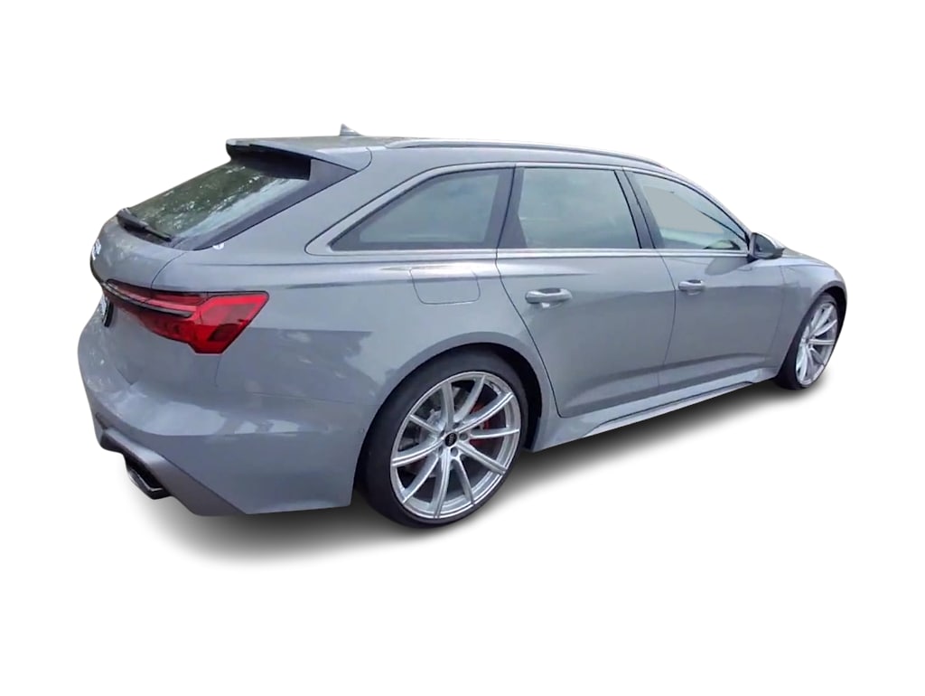 Thumbnail: 2026 Audi RS 6 - 14