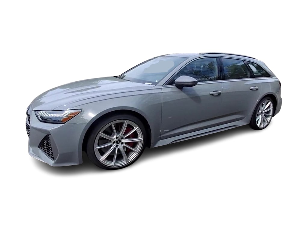 Thumbnail: 2026 Audi RS 6 - 3
