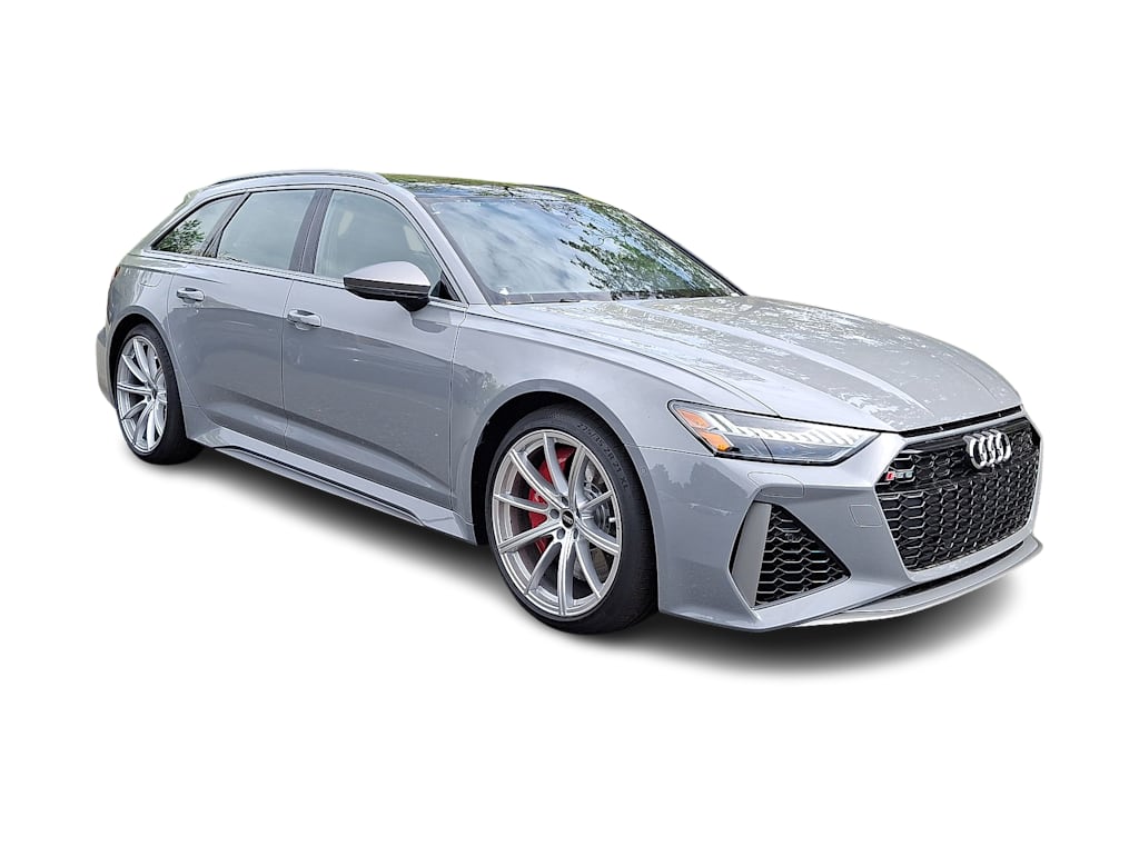 Thumbnail: 2026 Audi RS 6 - 16