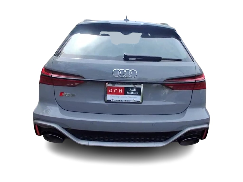 Thumbnail: 2026 Audi RS 6 - 5