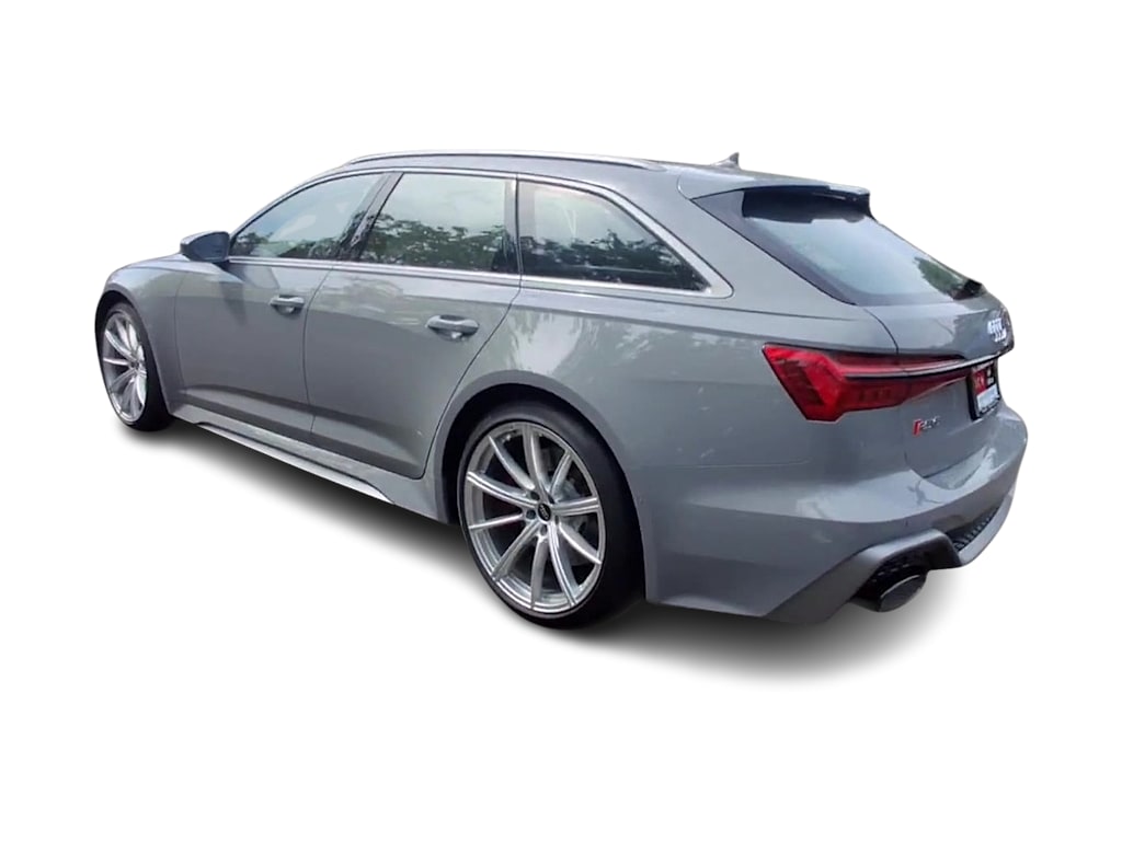 Thumbnail: 2026 Audi RS 6 - 4
