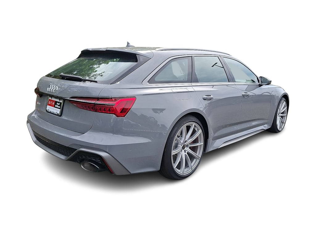 Thumbnail: 2026 Audi RS 6 - 18