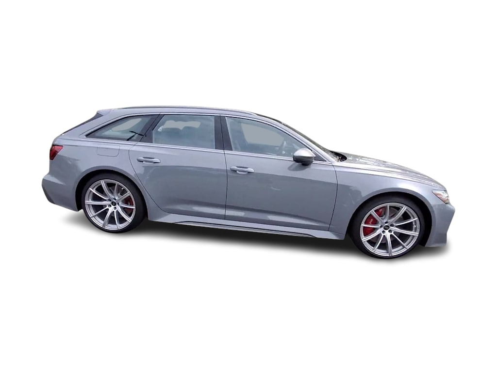 Thumbnail: 2026 Audi RS 6 - 15
