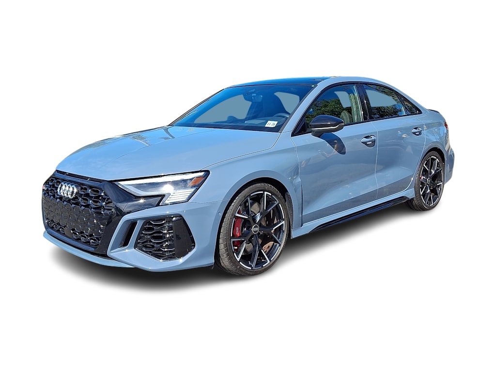 Thumbnail: 2024 Audi RS 3 - 18