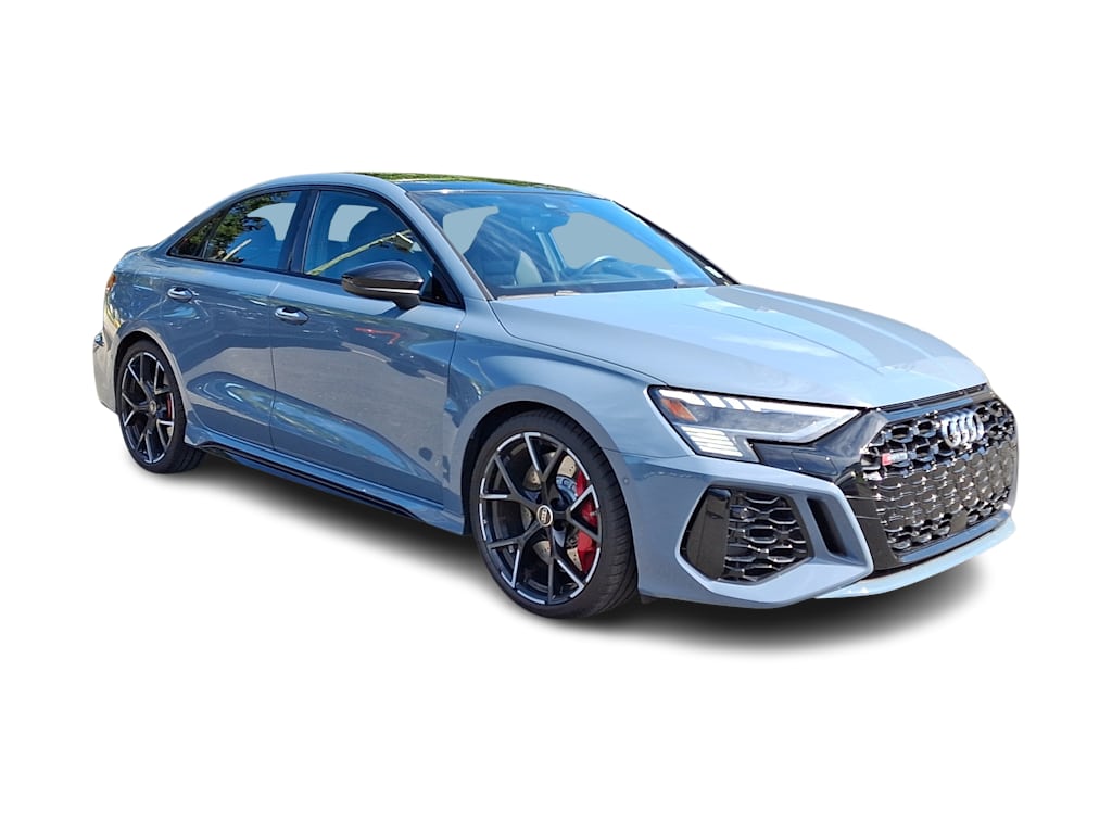 Thumbnail: 2024 Audi RS 3 - 17