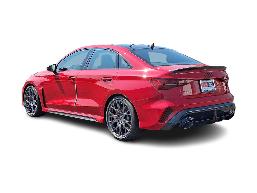 Thumbnail: 2025 Audi RS 3 - 4