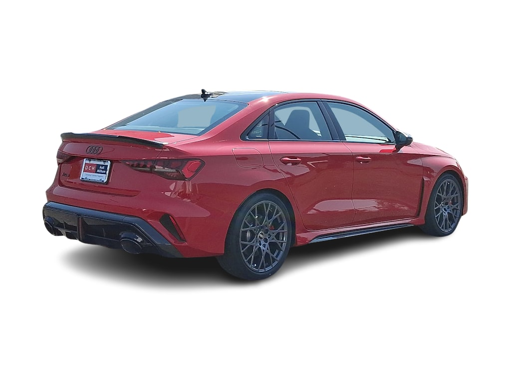 Thumbnail: 2025 Audi RS 3 - 16