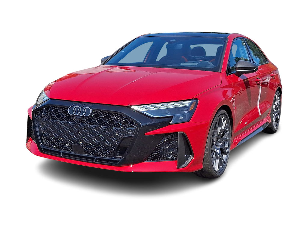 Thumbnail: 2025 Audi RS 3 - 15