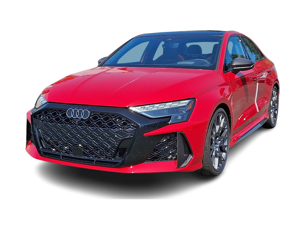 Thumbnail: 2025 Audi RS 3 - 6