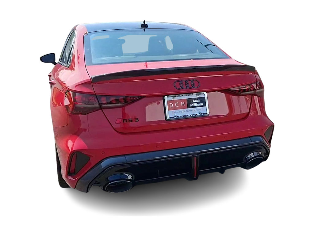 Thumbnail: 2025 Audi RS 3 - 5