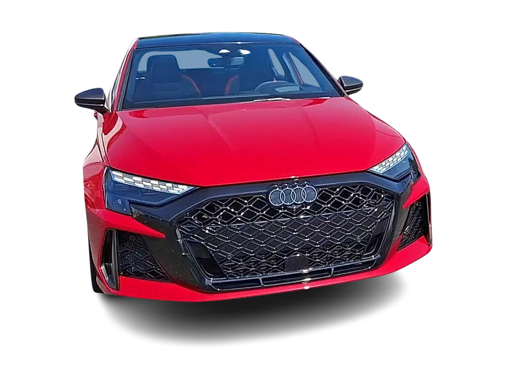 Thumbnail: 2025 Audi RS 3 - 11