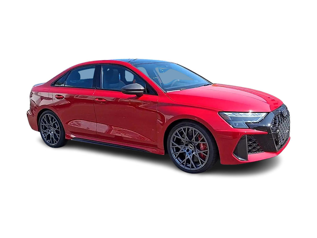 Thumbnail: 2025 Audi RS 3 - 12
