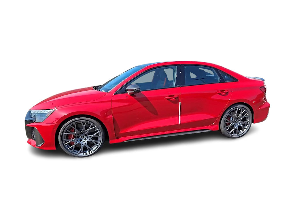 Thumbnail: 2025 Audi RS 3 - 3