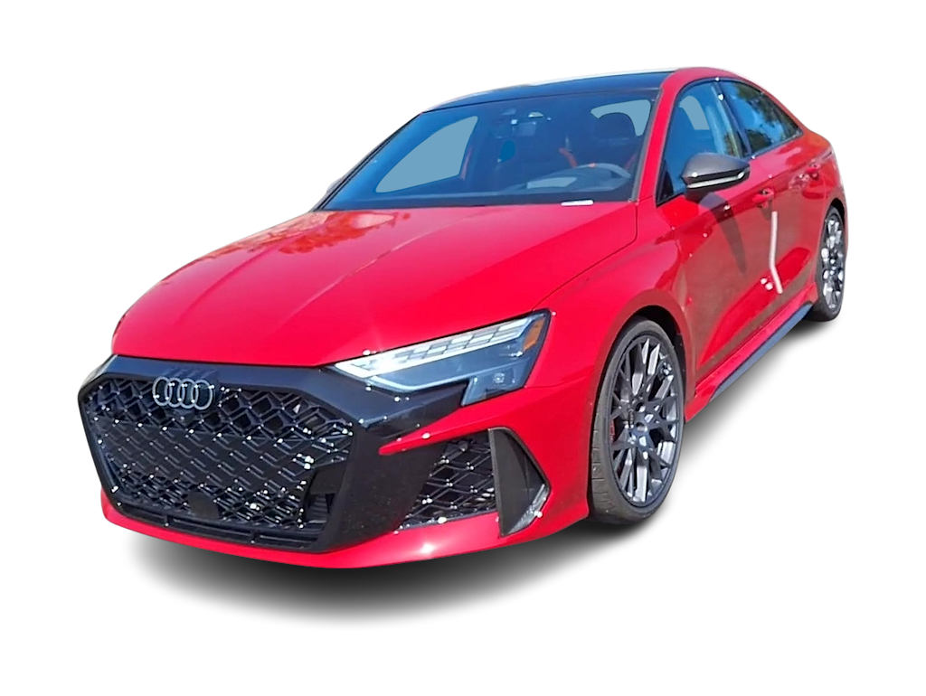 Thumbnail: 2025 Audi RS 3 - 10