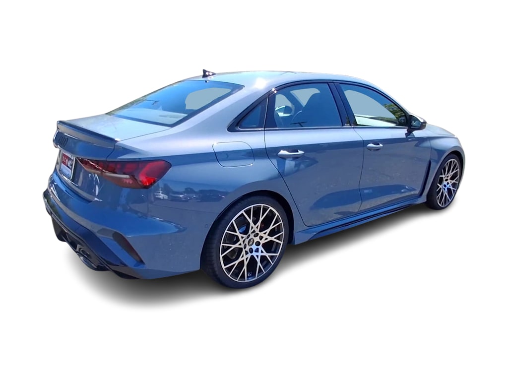Thumbnail: 2026 Audi RS 3 - 17