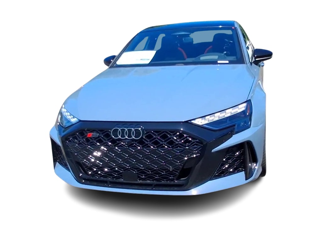 Thumbnail: 2026 Audi RS 3 - 6