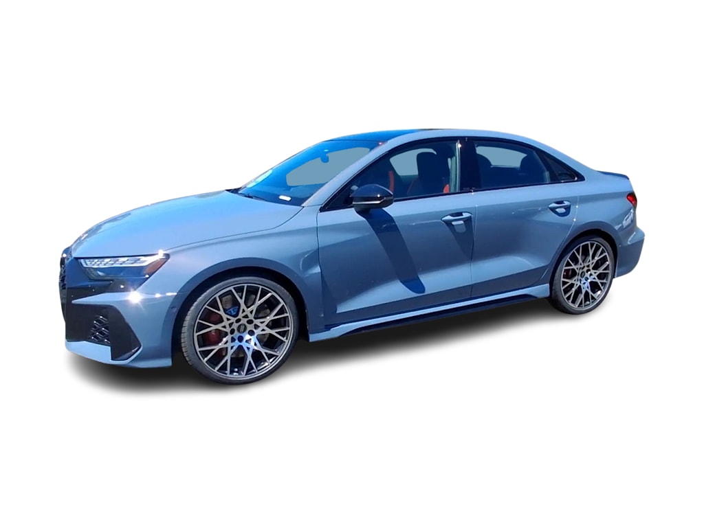 Thumbnail: 2026 Audi RS 3 - 3