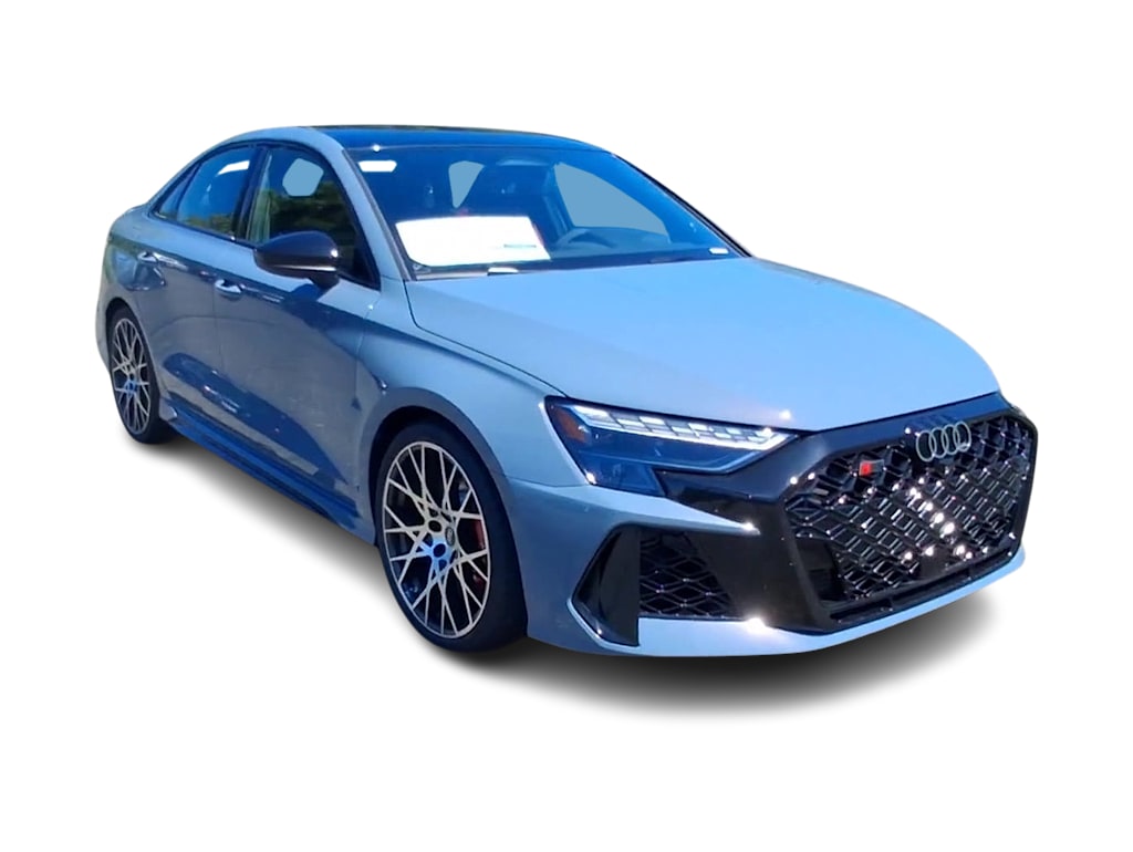 Thumbnail: 2026 Audi RS 3 - 15