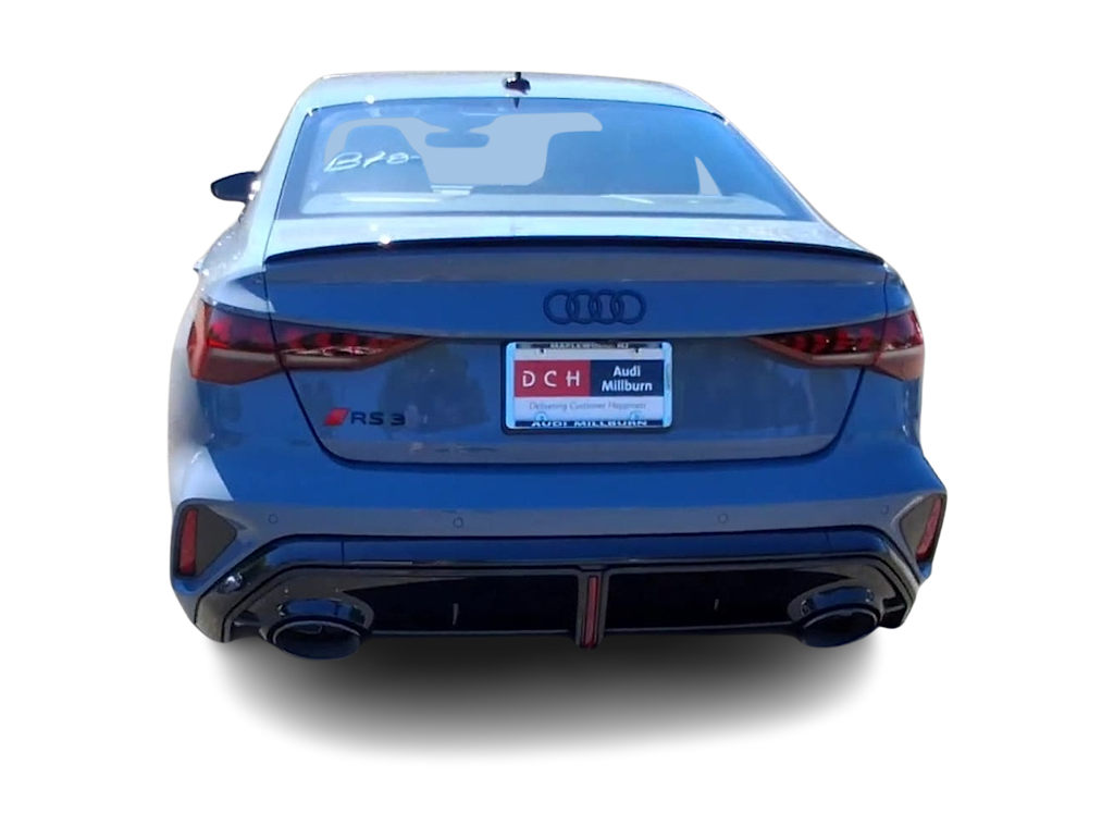 Thumbnail: 2026 Audi RS 3 - 5