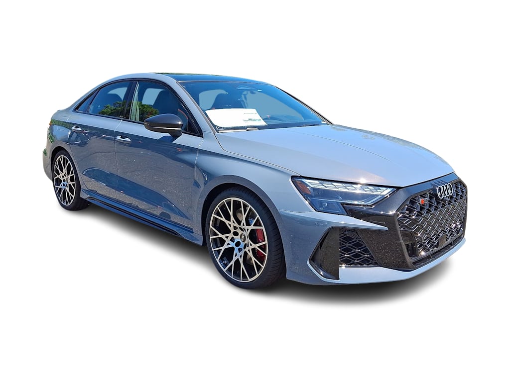 Thumbnail: 2026 Audi RS 3 - 23