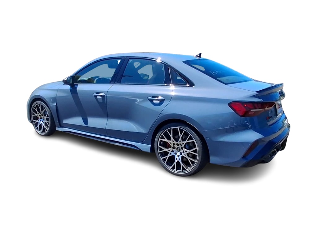 Thumbnail: 2026 Audi RS 3 - 4
