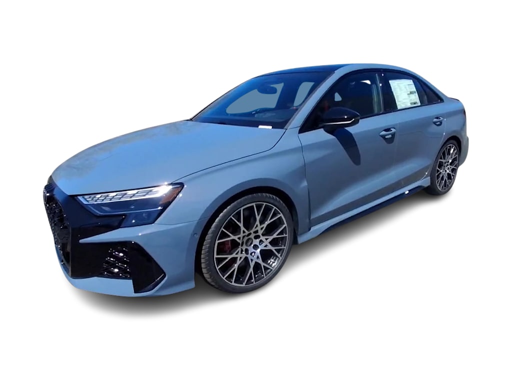 Thumbnail: 2026 Audi RS 3 - 12