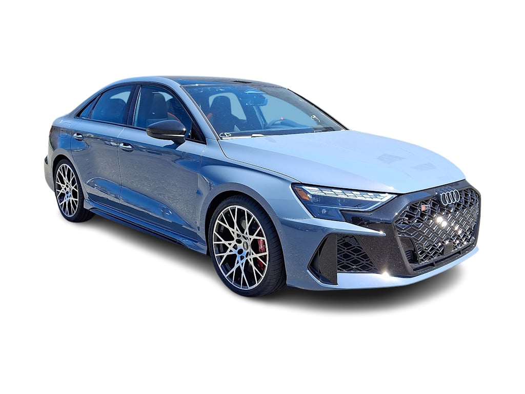 Thumbnail: 2026 Audi RS 3 - 15