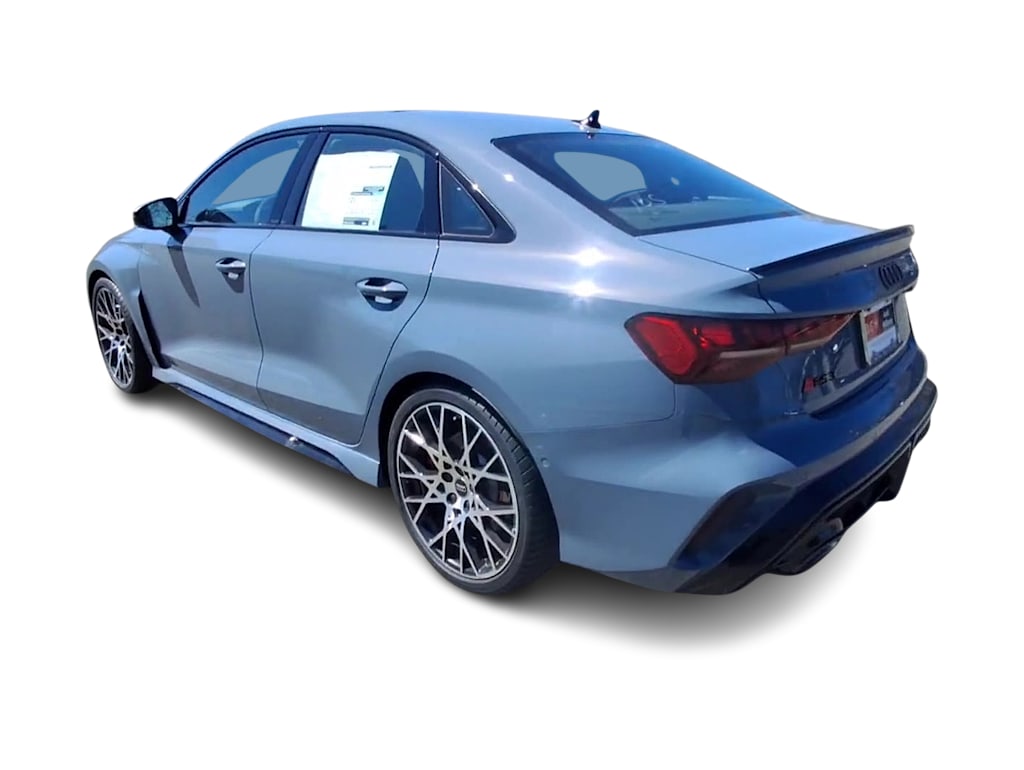 Thumbnail: 2026 Audi RS 3 - 4