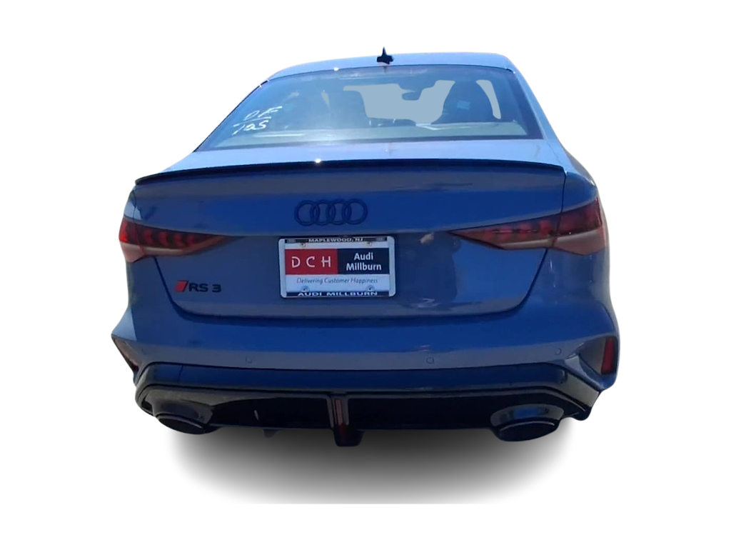 Thumbnail: 2026 Audi RS 3 - 5